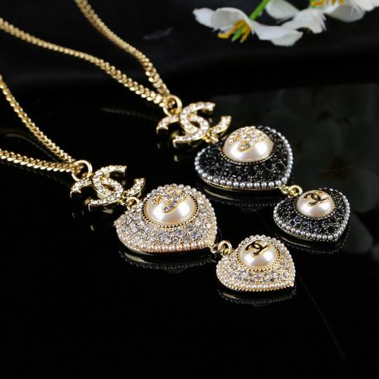 Chanel necklace 12lyh224